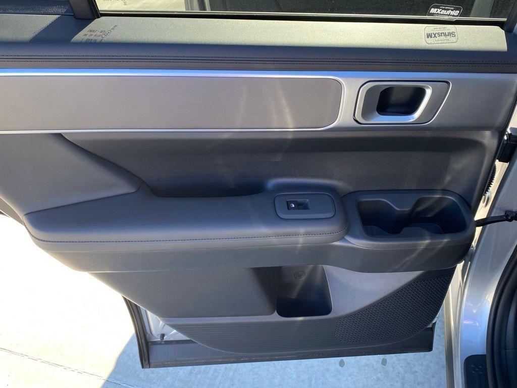 new 2026 Hyundai Santa Fe car, priced at $30,782