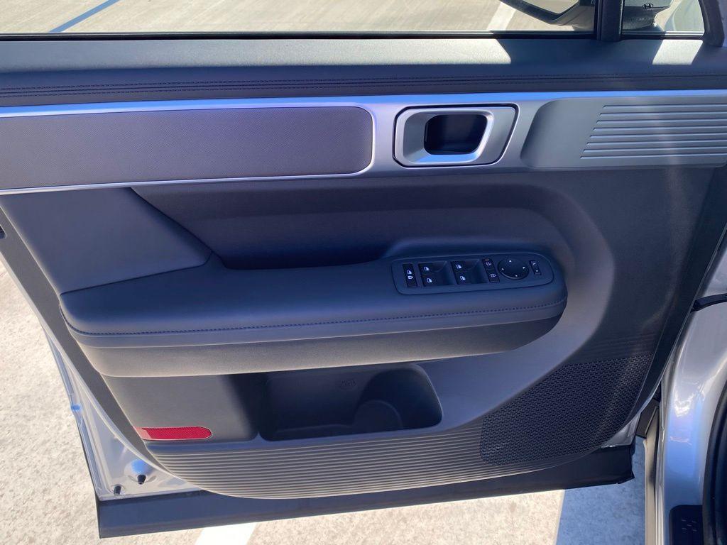 new 2026 Hyundai Santa Fe car, priced at $30,782