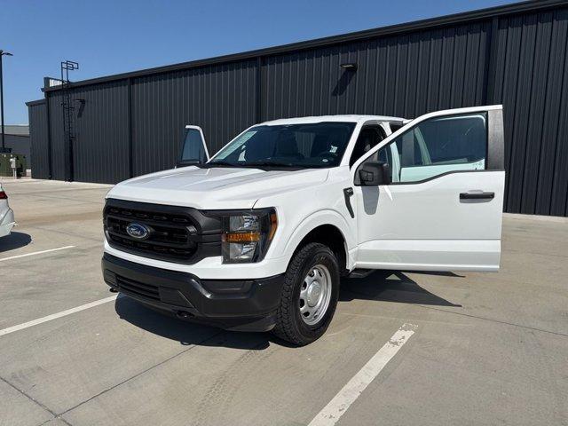 used 2023 Ford F-150 car, priced at $39,212