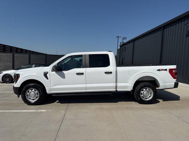 used 2023 Ford F-150 car, priced at $39,212