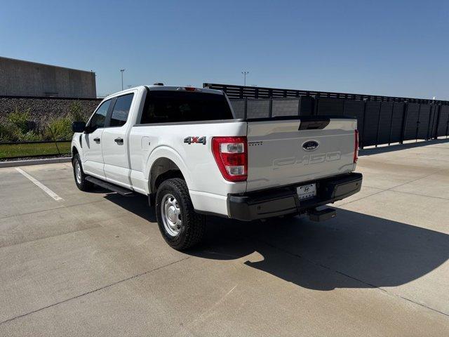 used 2023 Ford F-150 car, priced at $39,212