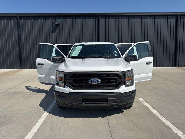 used 2023 Ford F-150 car, priced at $39,212