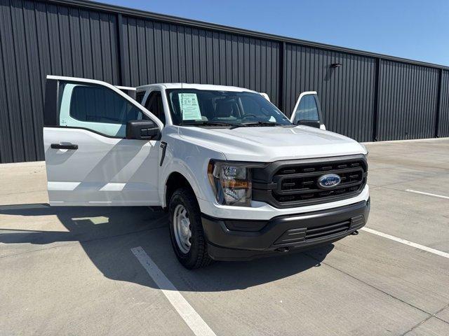used 2023 Ford F-150 car, priced at $39,212
