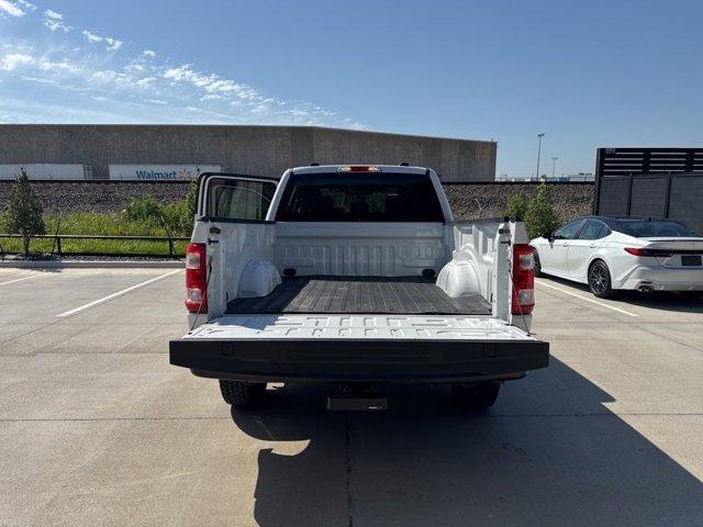used 2023 Ford F-150 car, priced at $39,212
