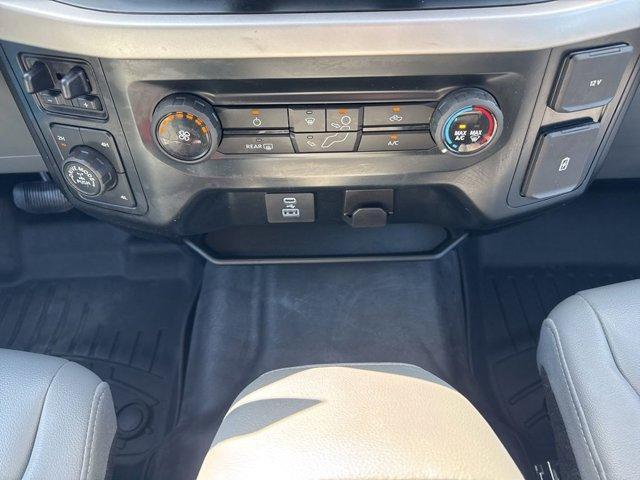 used 2023 Ford F-150 car, priced at $39,212
