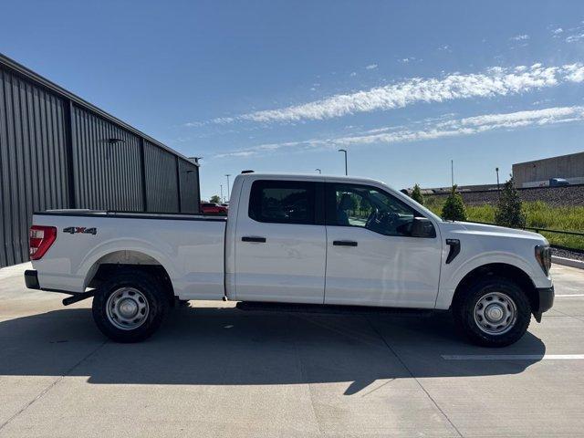 used 2023 Ford F-150 car, priced at $39,212