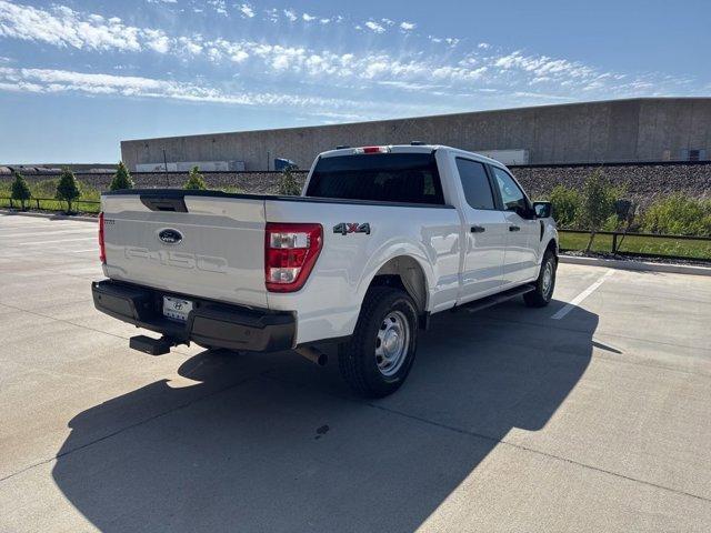 used 2023 Ford F-150 car, priced at $39,212