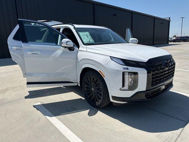 new 2025 Hyundai Palisade car, priced at $47,468