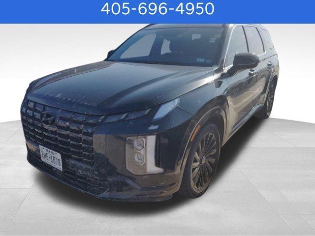 used 2024 Hyundai Palisade car, priced at $41,539