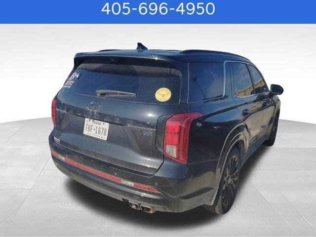 used 2024 Hyundai Palisade car, priced at $41,539