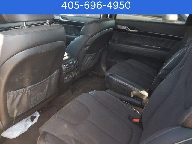 used 2024 Hyundai Palisade car, priced at $41,539