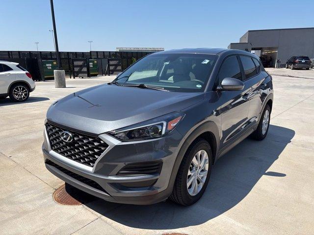 used 2019 Hyundai Tucson car, priced at $13,565