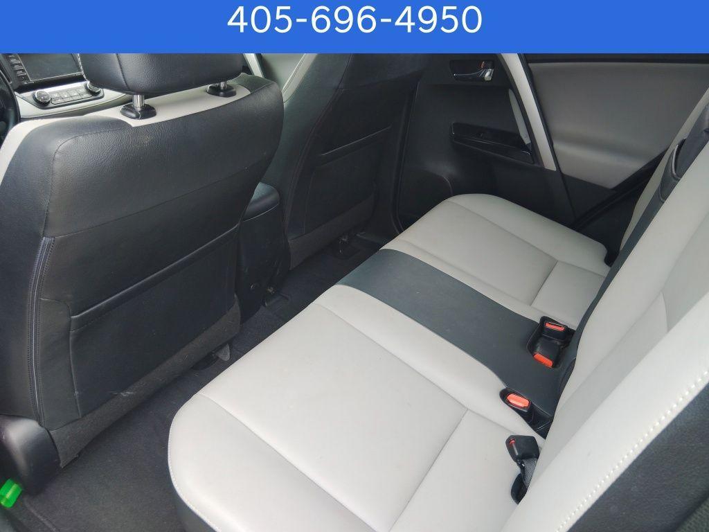 used 2017 Toyota RAV4 Hybrid car, priced at $21,419