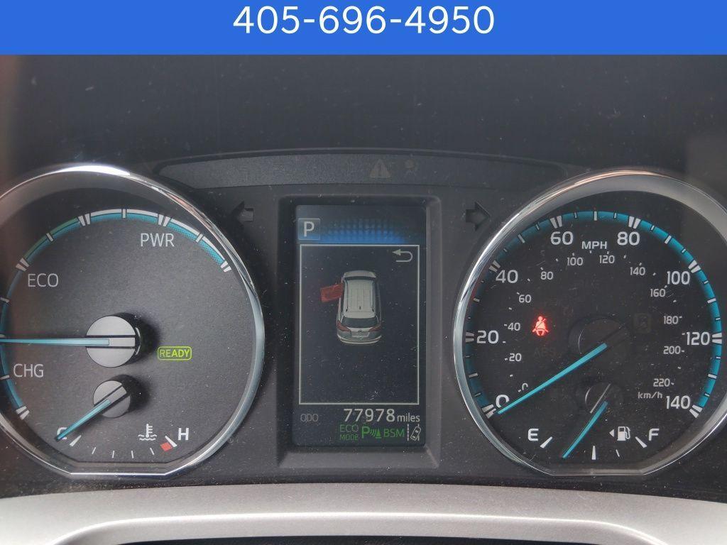 used 2017 Toyota RAV4 Hybrid car, priced at $21,419