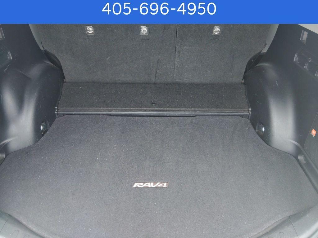 used 2017 Toyota RAV4 Hybrid car, priced at $21,419