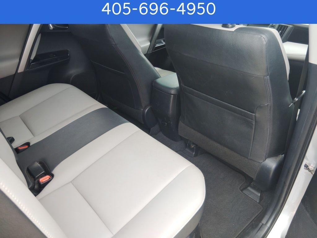 used 2017 Toyota RAV4 Hybrid car, priced at $21,419