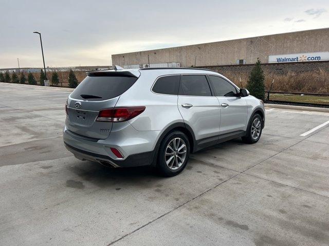 used 2018 Hyundai Santa Fe car, priced at $14,553