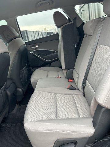 used 2018 Hyundai Santa Fe car, priced at $14,553