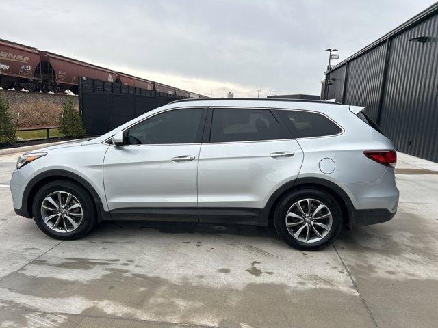 used 2018 Hyundai Santa Fe car, priced at $14,553