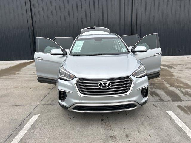 used 2018 Hyundai Santa Fe car, priced at $14,553