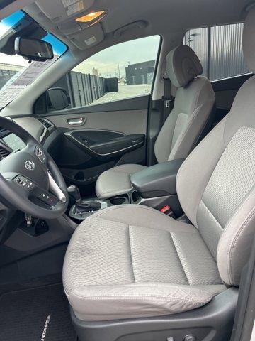 used 2018 Hyundai Santa Fe car, priced at $14,553