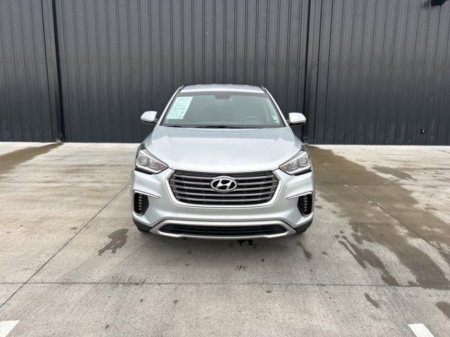 used 2018 Hyundai Santa Fe car, priced at $14,553