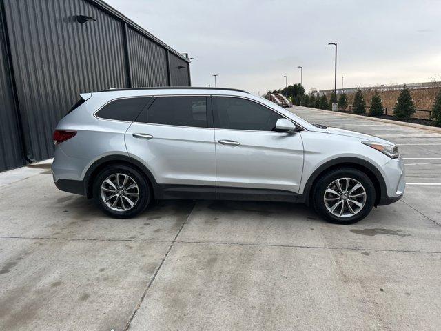 used 2018 Hyundai Santa Fe car, priced at $14,553