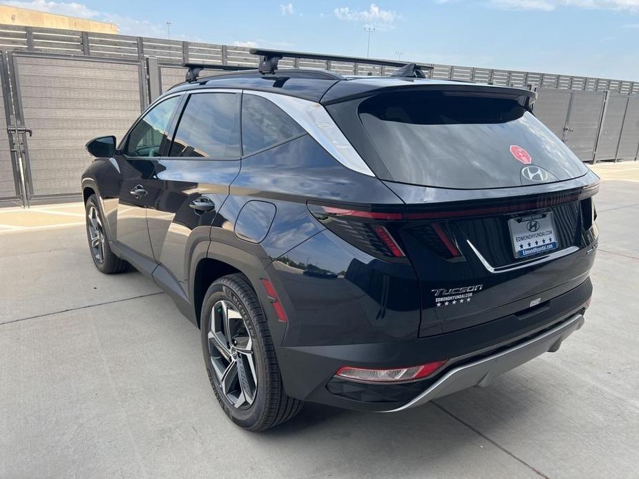 new 2024 Hyundai Tucson Hybrid car, priced at $36,487