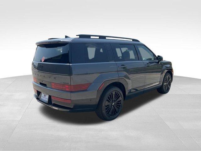 new 2026 Hyundai Santa Fe car, priced at $48,270