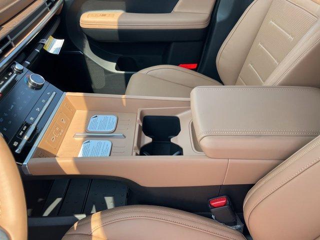 new 2026 Hyundai Santa Fe car, priced at $48,270