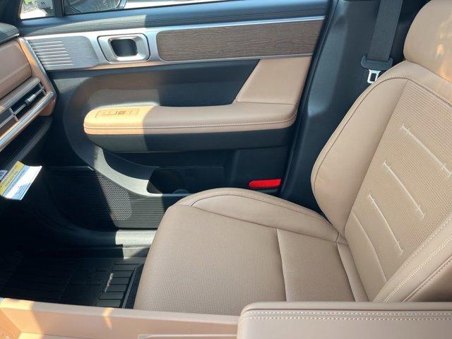 new 2026 Hyundai Santa Fe car, priced at $48,270