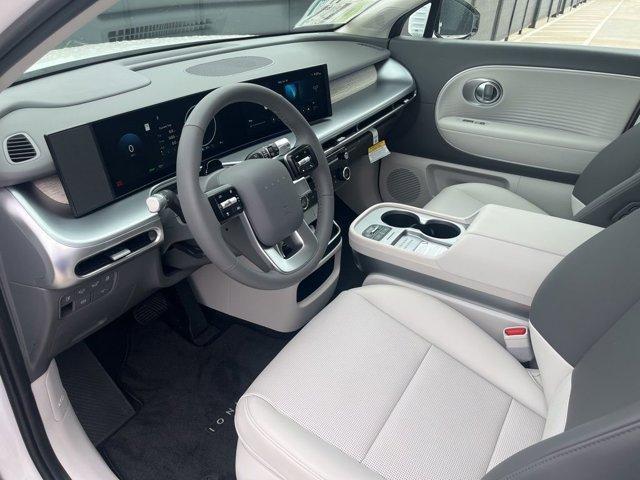 new 2026 Hyundai IONIQ 9 car, priced at $61,825