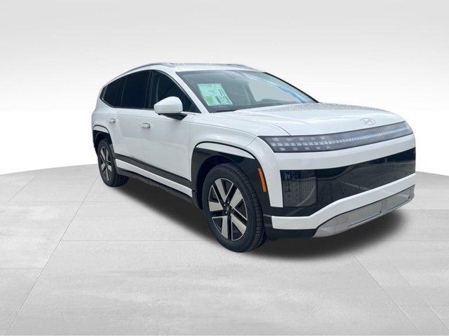 new 2026 Hyundai IONIQ 9 car, priced at $61,825
