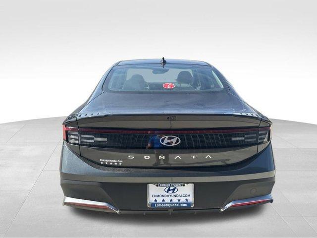 new 2026 Hyundai Sonata car, priced at $19,869