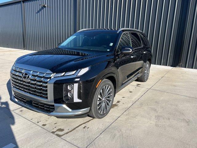 new 2025 Hyundai Palisade car, priced at $49,505