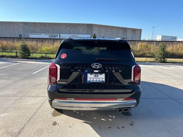 new 2025 Hyundai Palisade car, priced at $49,505