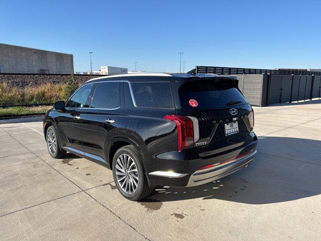 new 2025 Hyundai Palisade car, priced at $49,505