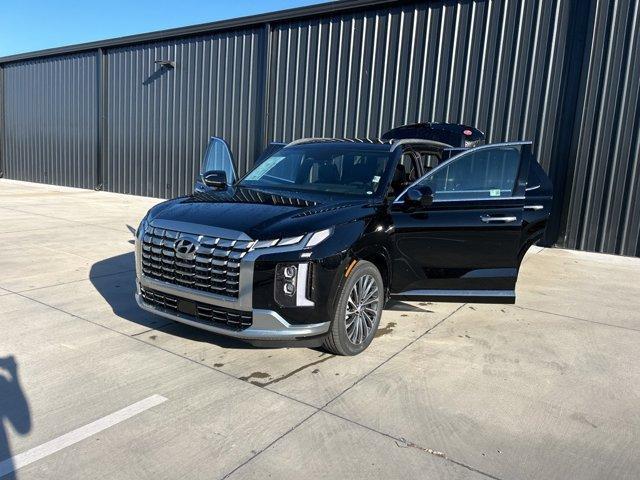 new 2025 Hyundai Palisade car, priced at $49,505