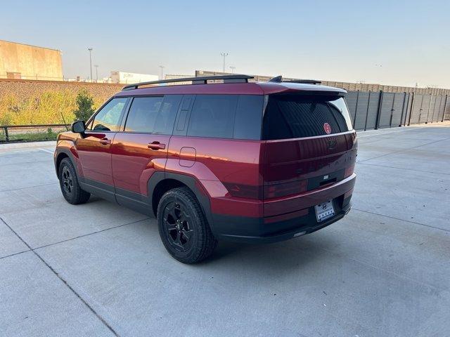 new 2025 Hyundai Santa Fe car, priced at $39,730