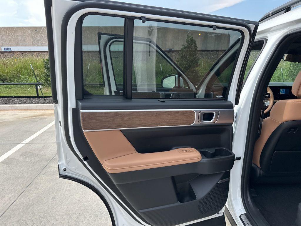 new 2026 Hyundai SANTA FE HEV car, priced at $38,806