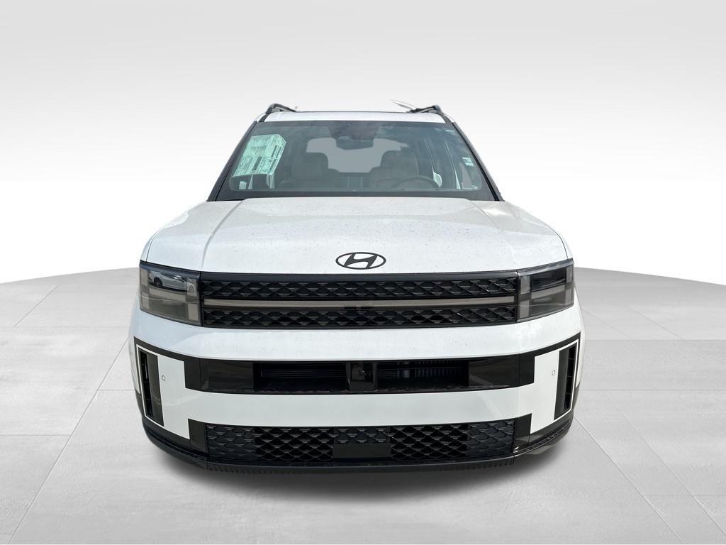 new 2026 Hyundai SANTA FE HEV car, priced at $38,806