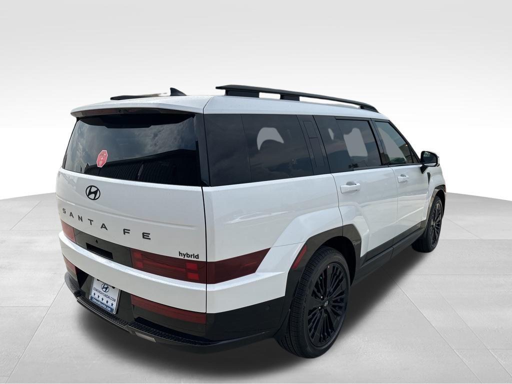 new 2026 Hyundai SANTA FE HEV car, priced at $38,806