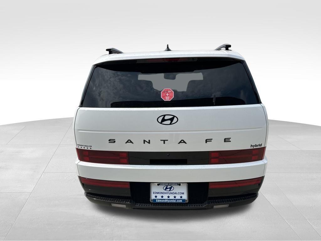 new 2026 Hyundai SANTA FE HEV car, priced at $38,806