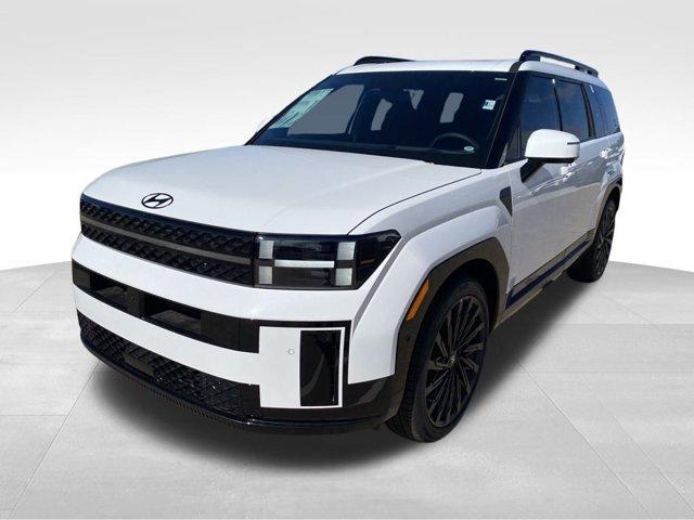 new 2026 Hyundai Santa Fe car, priced at $40,448