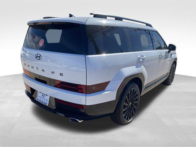 new 2026 Hyundai Santa Fe car, priced at $40,448