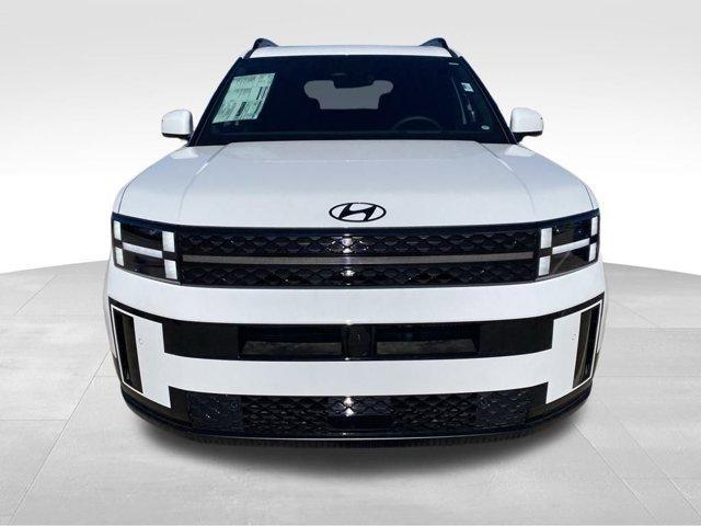 new 2026 Hyundai Santa Fe car, priced at $40,448