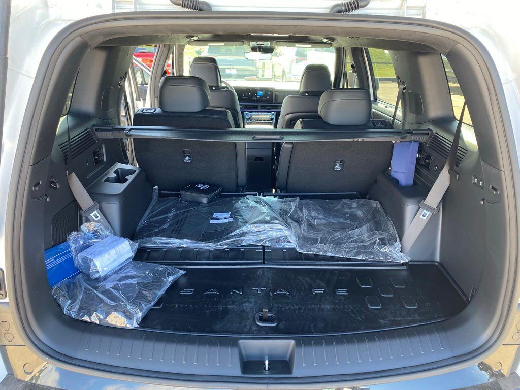 new 2026 Hyundai Santa Fe car, priced at $40,448