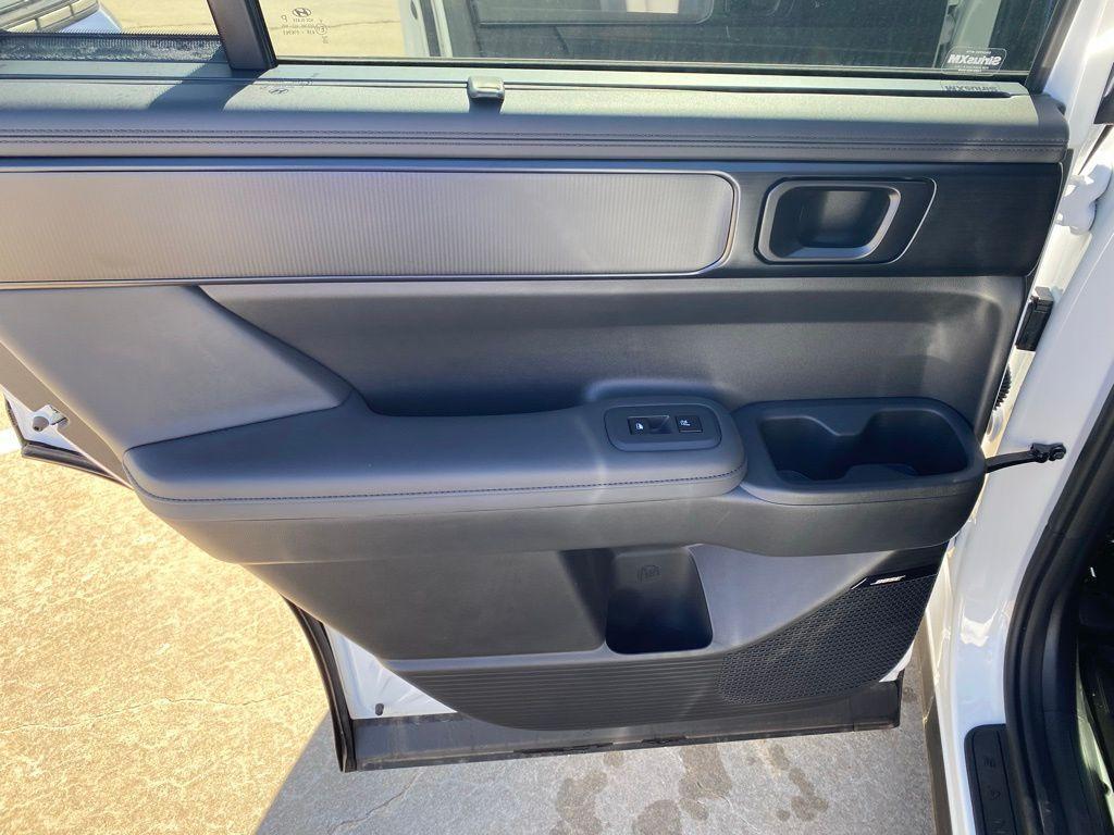 new 2026 Hyundai Santa Fe car, priced at $40,448