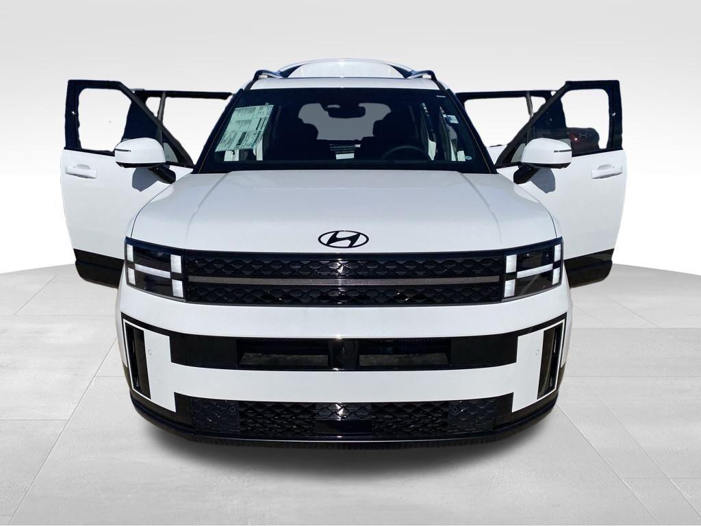 new 2026 Hyundai Santa Fe car, priced at $40,448