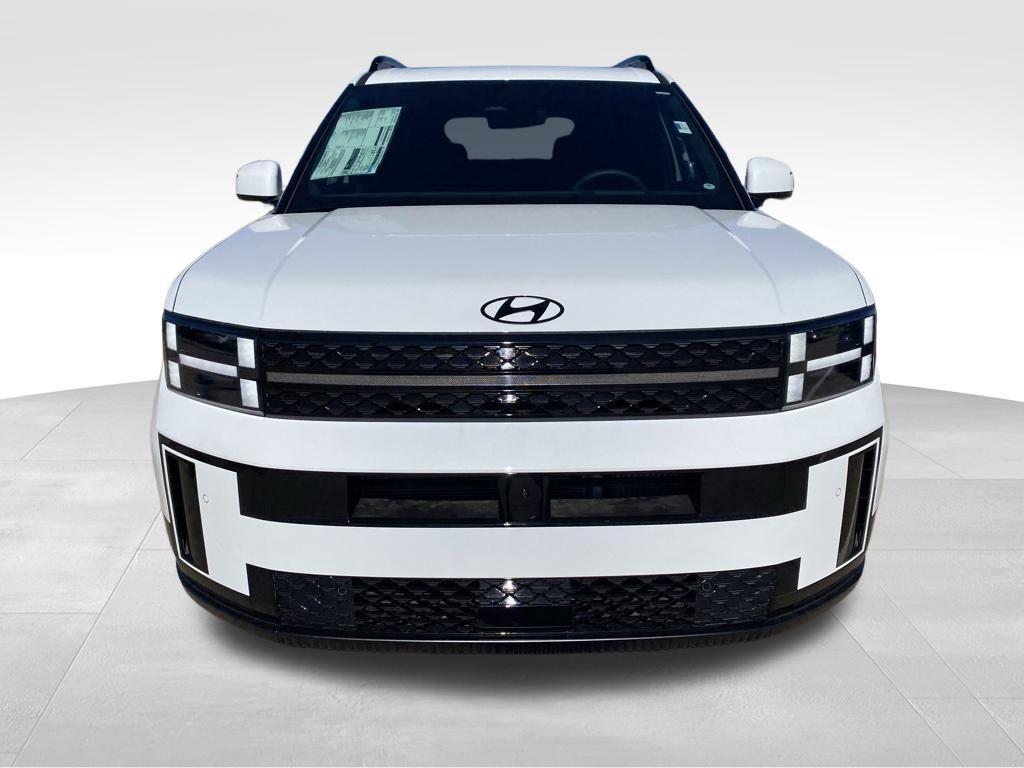 new 2026 Hyundai Santa Fe car, priced at $40,448